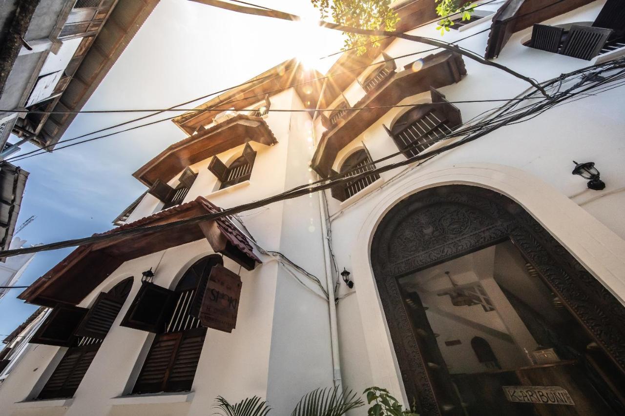 Shoki Shoki Hotel Stone Town Занзібар Екстер'єр фото