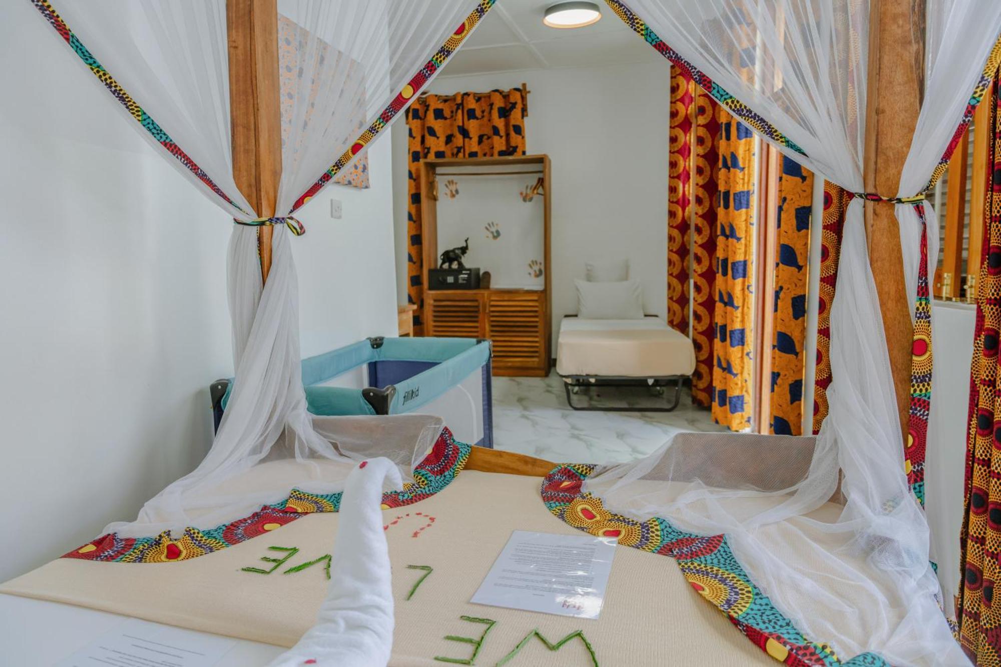 Shoki Shoki Hotel Stone Town Занзібар Екстер'єр фото