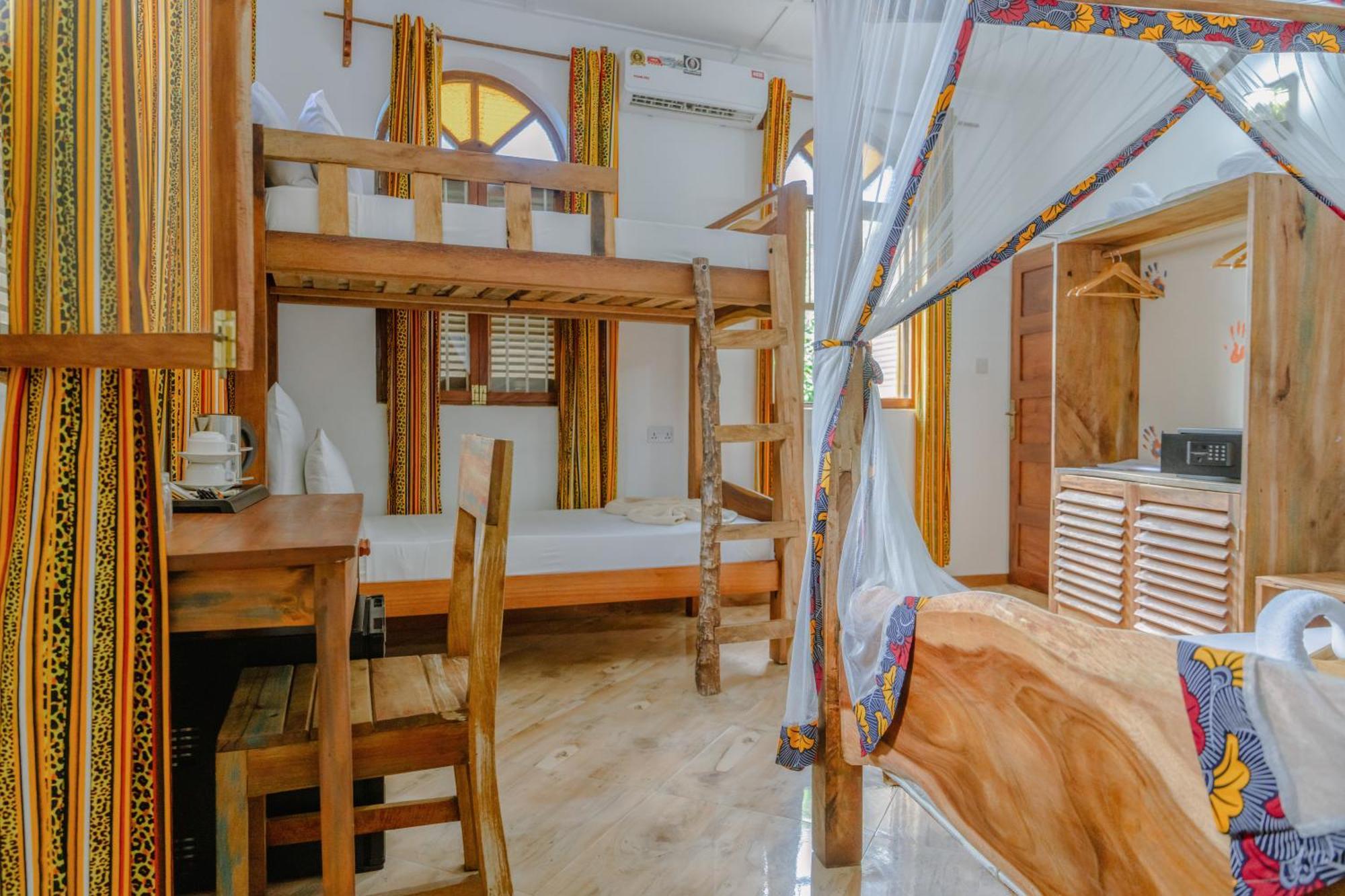 Shoki Shoki Hotel Stone Town Занзібар Екстер'єр фото