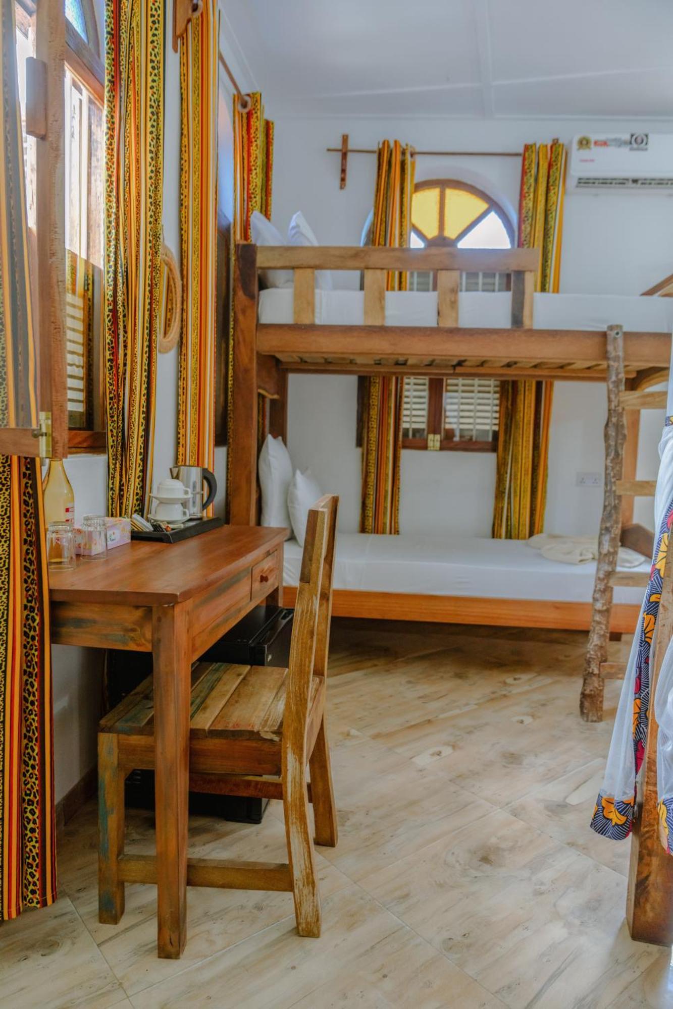 Shoki Shoki Hotel Stone Town Занзібар Екстер'єр фото