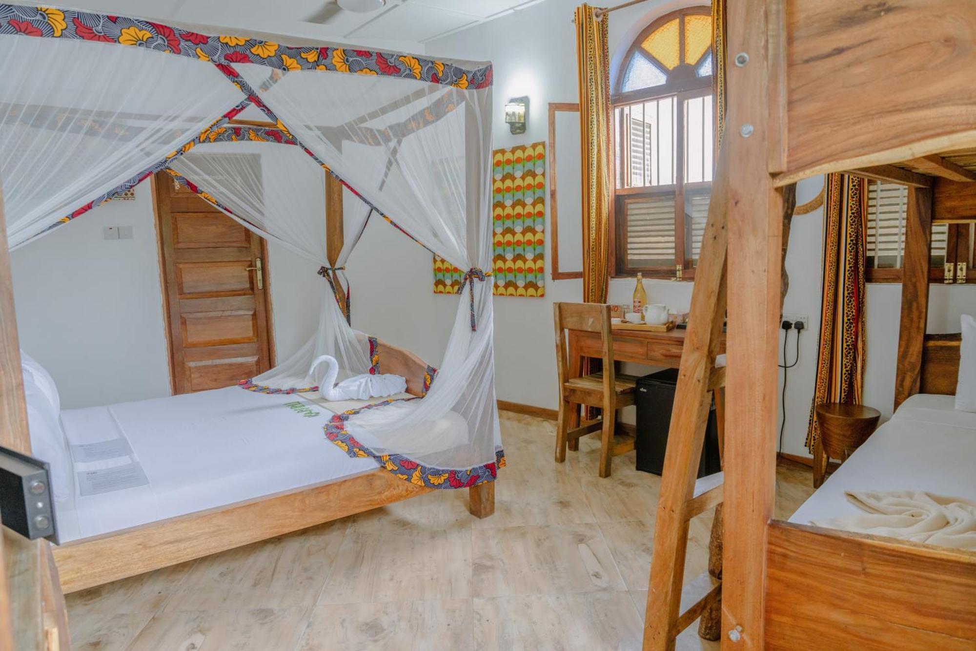 Shoki Shoki Hotel Stone Town Занзібар Екстер'єр фото
