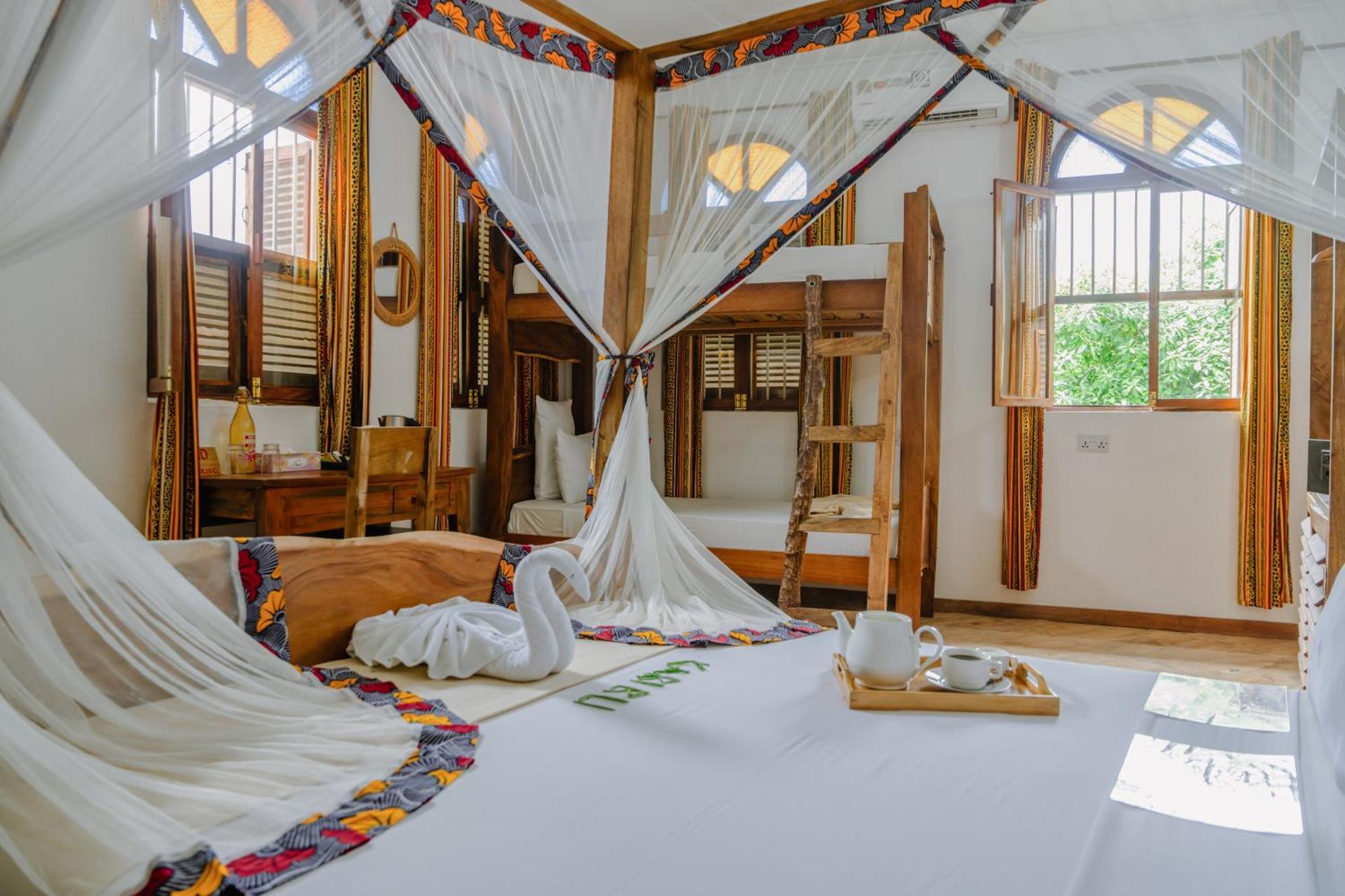 Shoki Shoki Hotel Stone Town Занзібар Екстер'єр фото