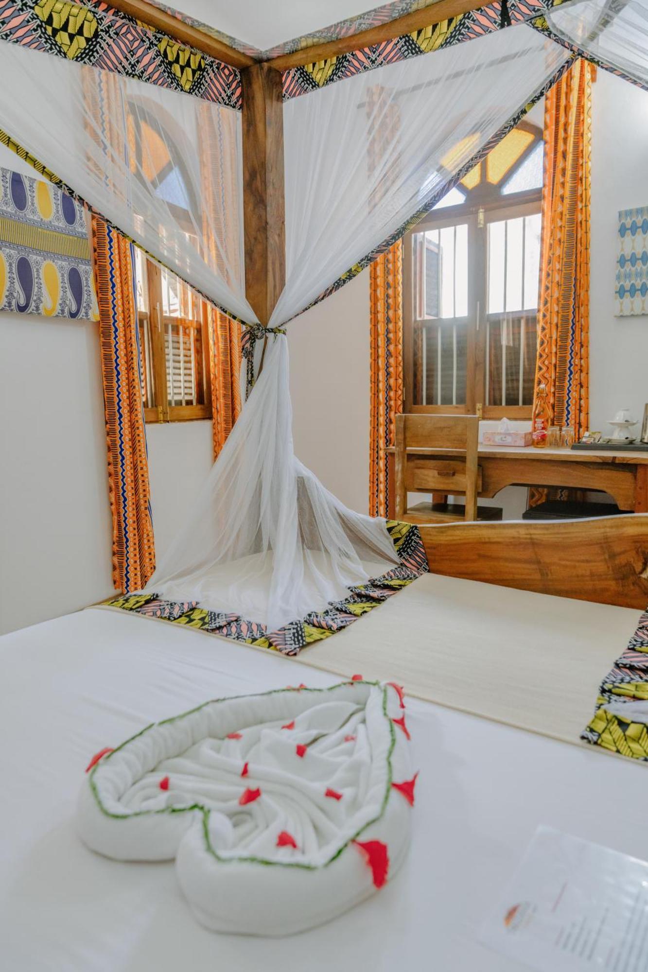 Shoki Shoki Hotel Stone Town Занзібар Екстер'єр фото