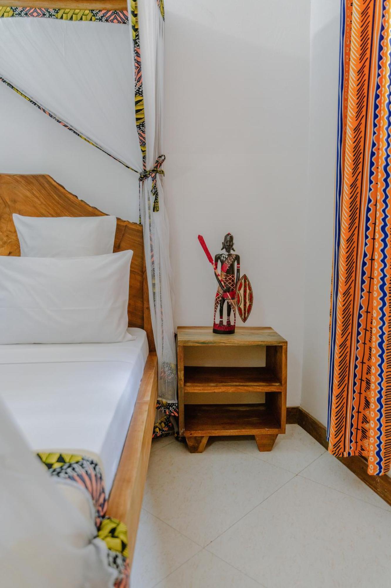 Shoki Shoki Hotel Stone Town Занзібар Екстер'єр фото