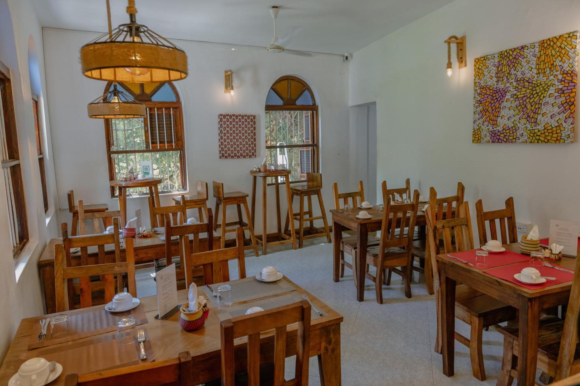 Shoki Shoki Hotel Stone Town Занзібар Екстер'єр фото